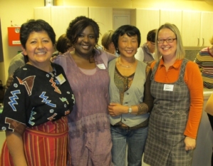 Multi Kulti Kochen 2012