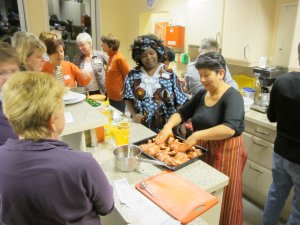 Multi Kulti Kochen 2012
