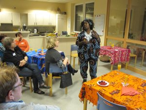 Multi Kulti Kochen 2012