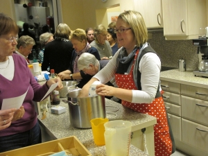 Multi Kulti Kochen 2012