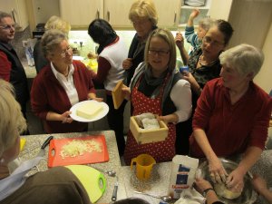 Multi Kulti Kochen 2012