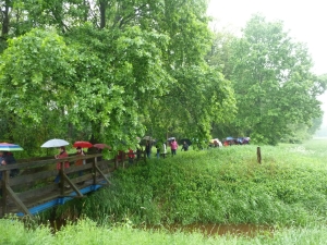 Tau und Tag Wanderung 2013