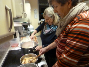 Thailandisch Kochen 2014