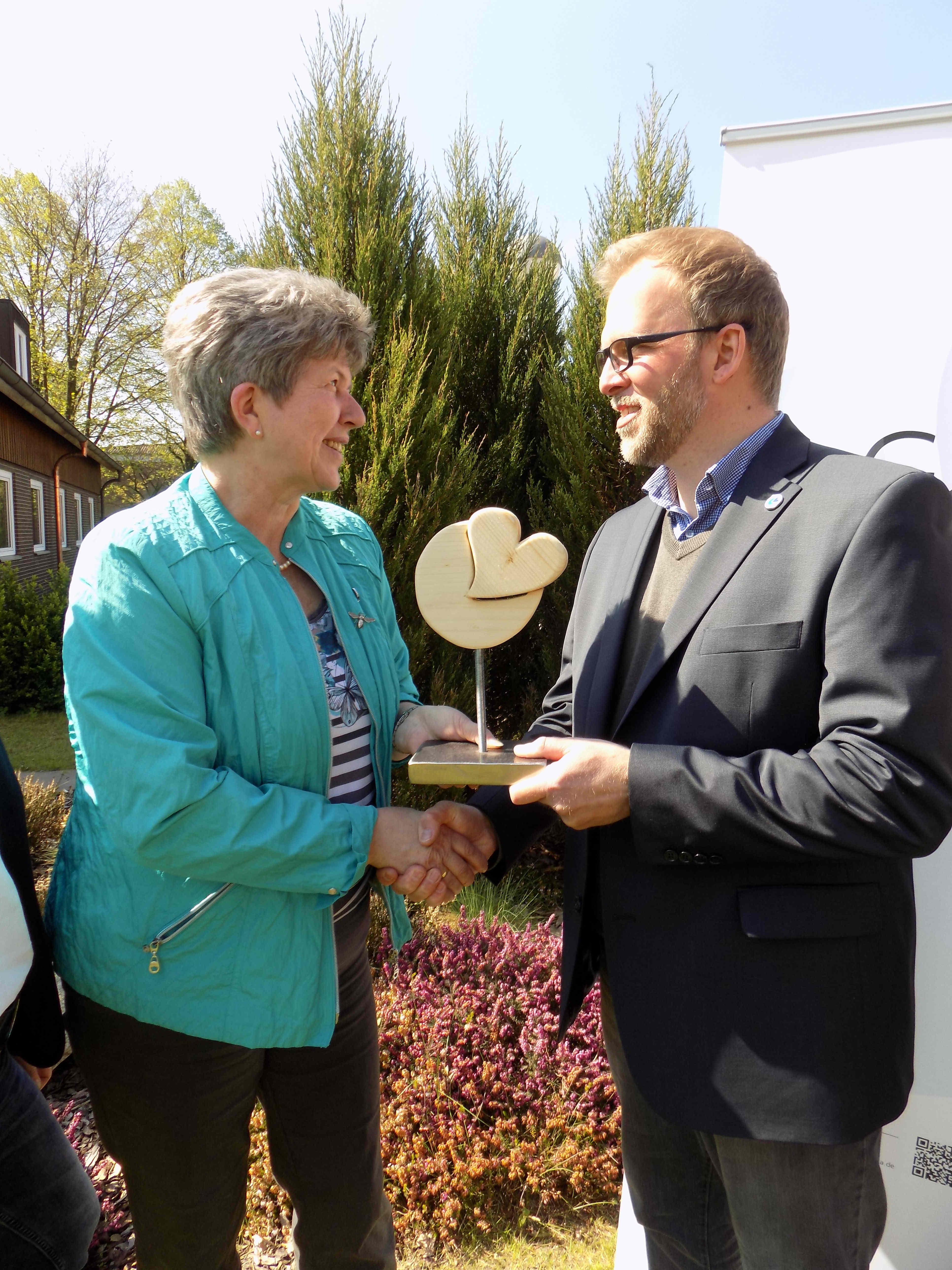 Diakonieprojekt ZuGabe