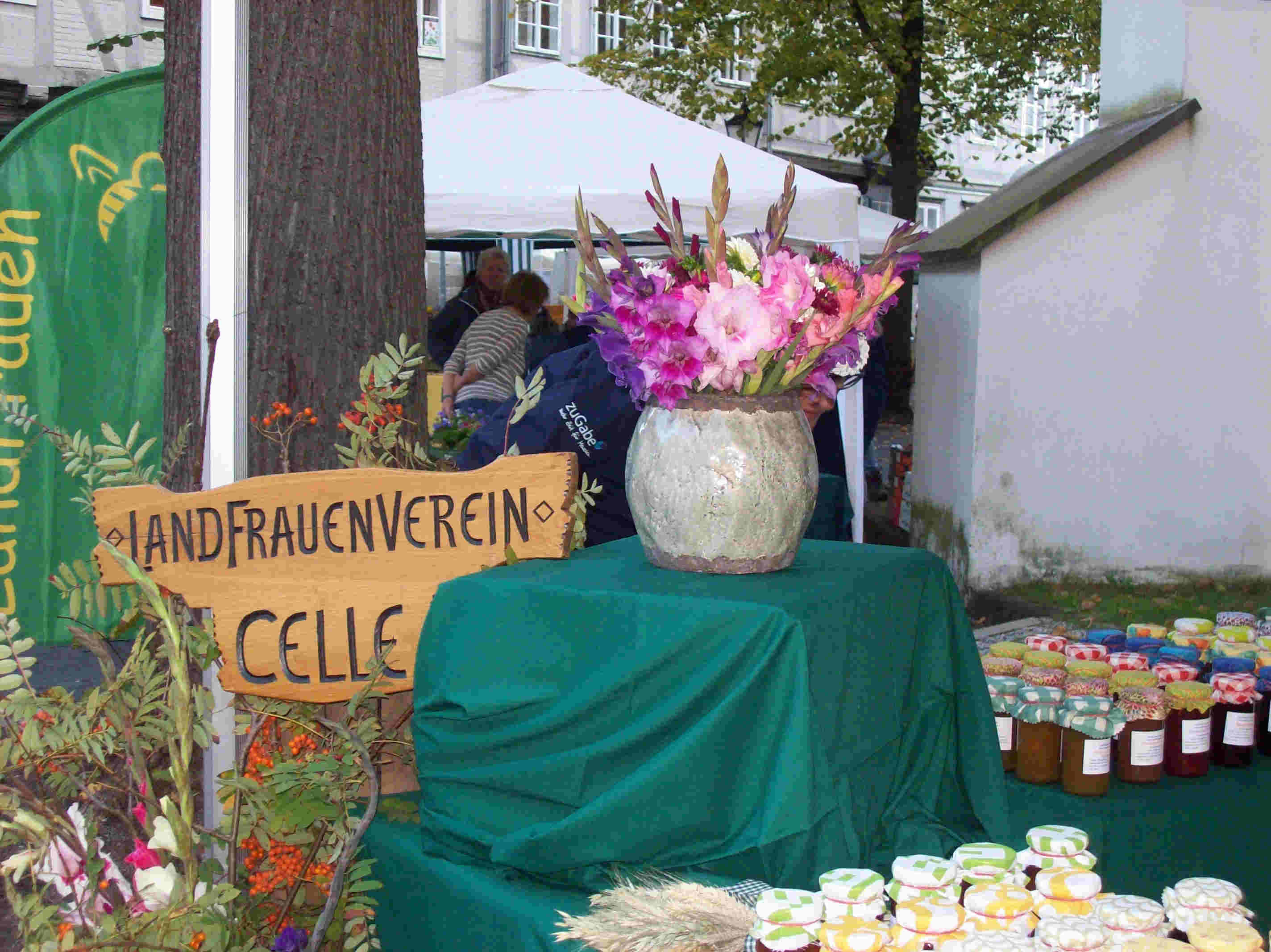 Herbstmarkt Stadtkirche 2018
