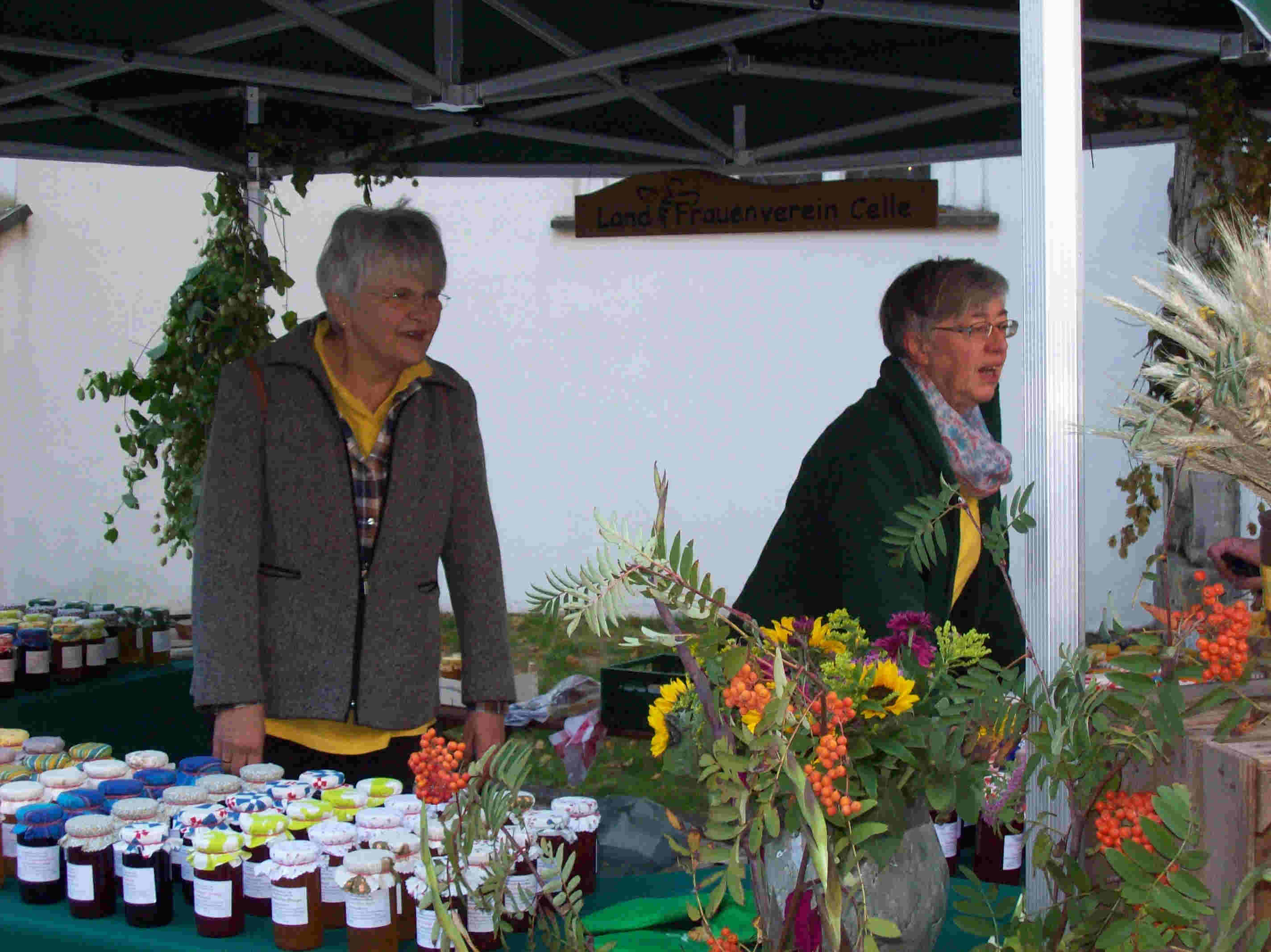 Herbstmarkt Stadtkirche 2018