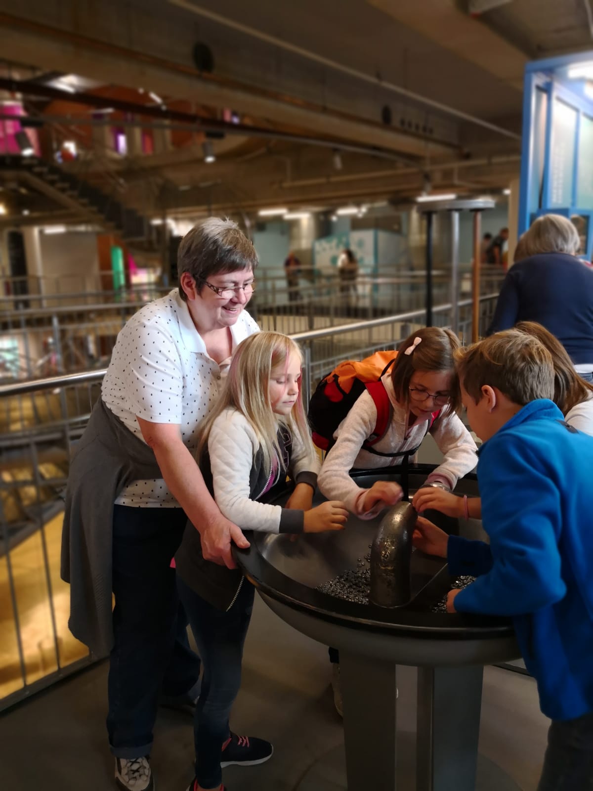 Universum bremen August 2019