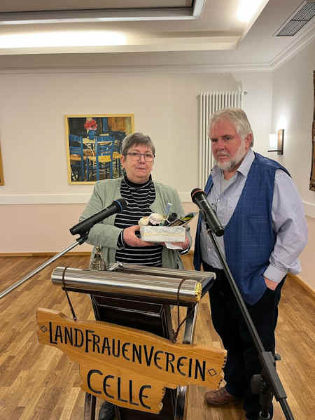 Plattdeutscher Vortrag