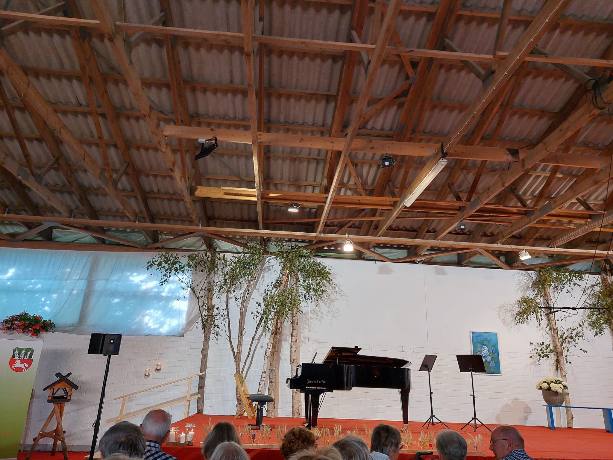 Oper Operette auf dem Bauernhof